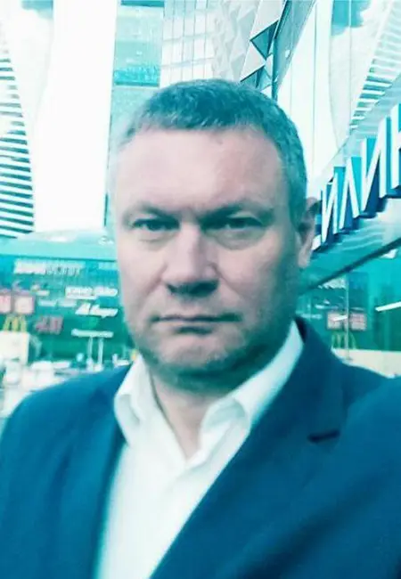 Алексей Таранченко